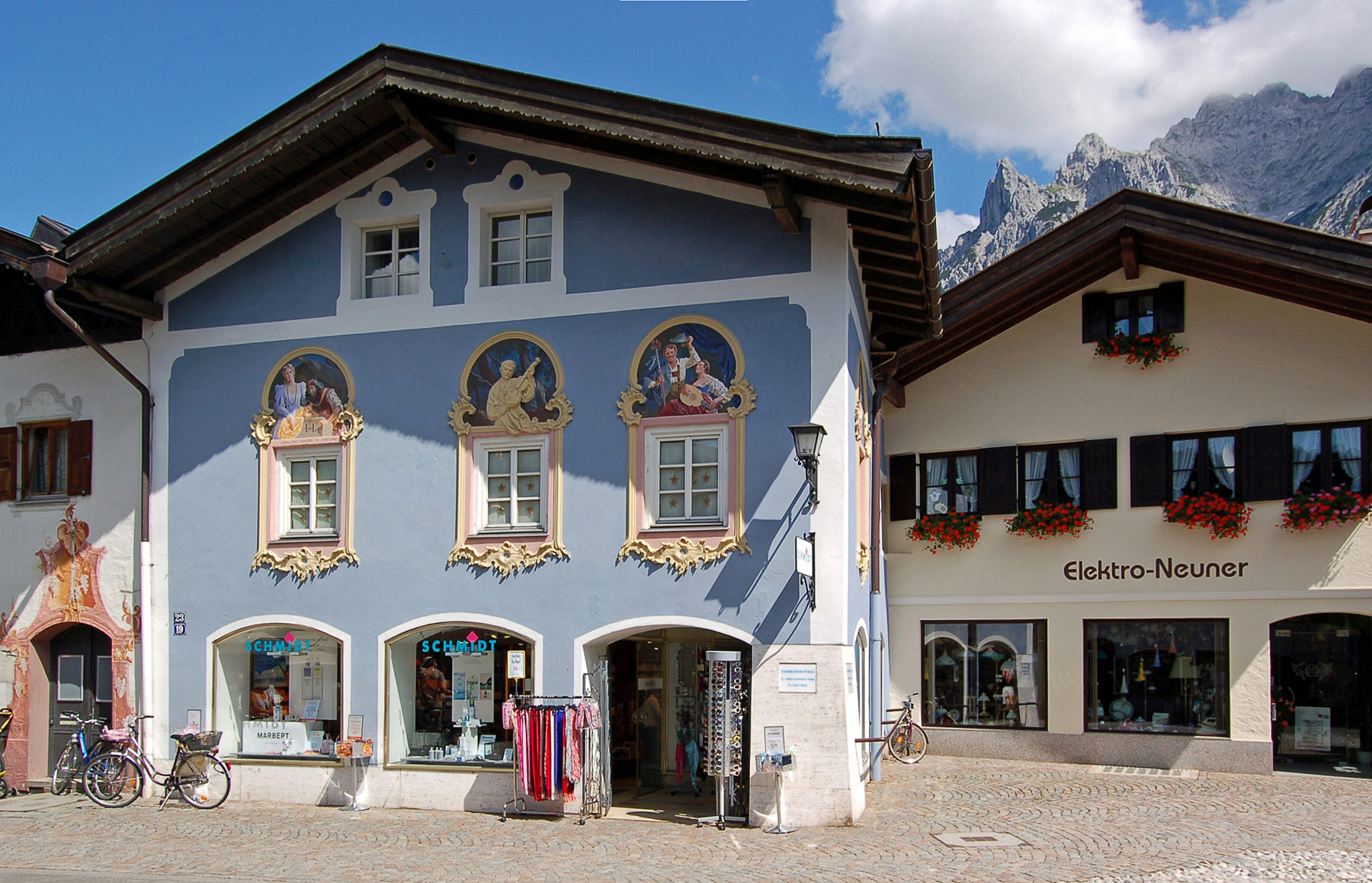 Mittenwald